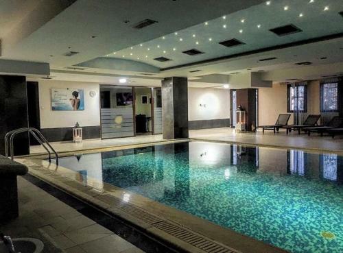 Mouzaki Hotel & Spa