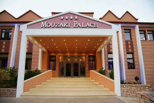 Mouzaki Hotel & Spa
