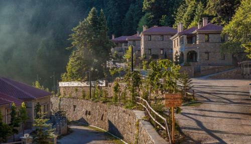 Hostal Montanema Handmade Village