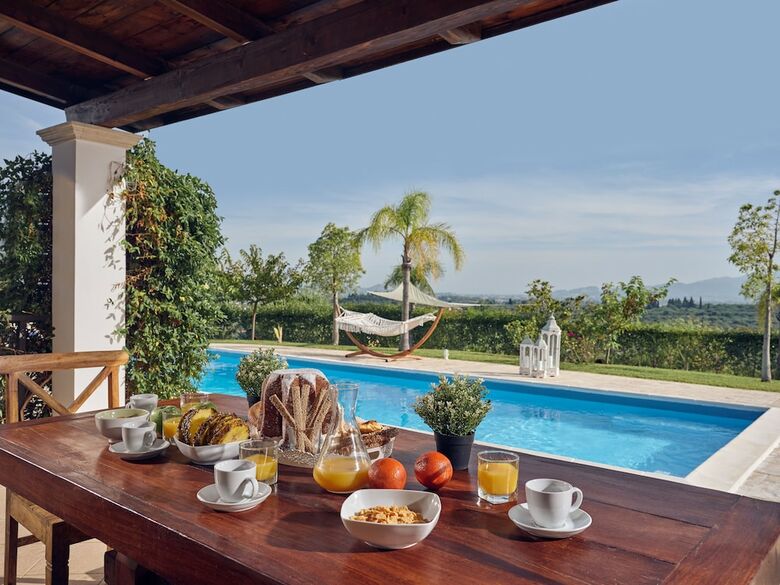 Palm Luxury Villa
