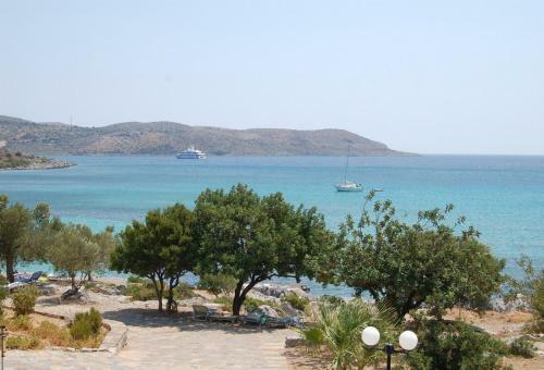 Apartamento Gialos Village
