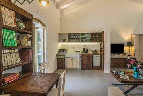 Pano Gerani Villa Sleeps 6 Air Con Wifi