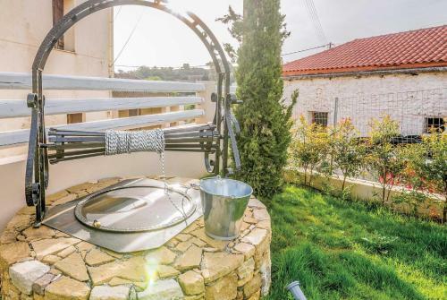 Pano Gerani Villa Sleeps 6 Air Con Wifi
