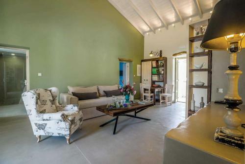Pano Gerani Villa Sleeps 6 Air Con Wifi