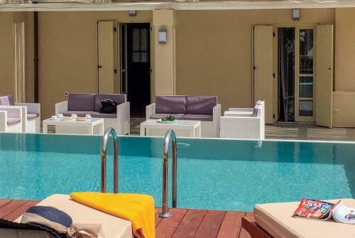 Pano Gerani Villa Sleeps 6 Air Con Wifi