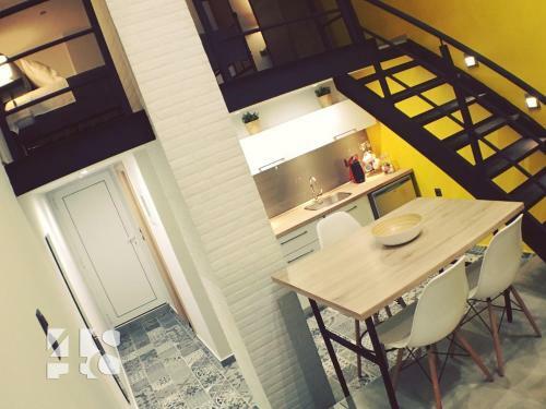 Apartamento 48 Downtown Lofts