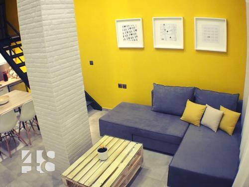 Apartamento 48 Downtown Lofts