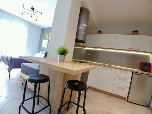 Apartamento 48 Downtown Lofts