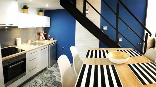 Apartamento 48 Downtown Lofts