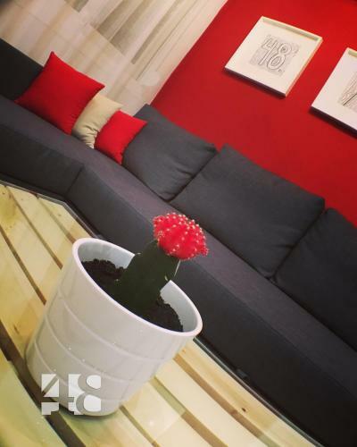 Apartamento 48 Downtown Lofts