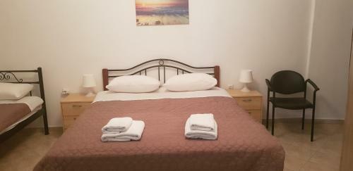 Nea Peramos Apartment 80m From The Beach