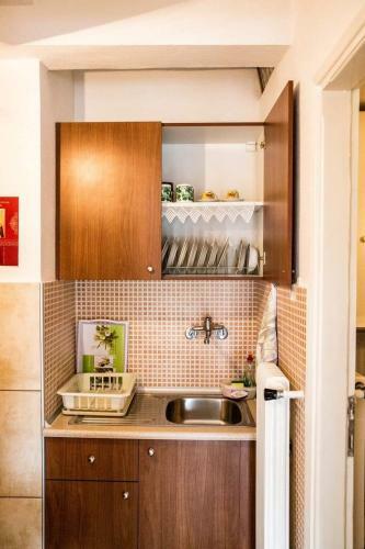 Apartamento Nikos Rooms
