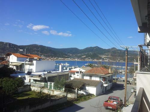 Toula Apartments