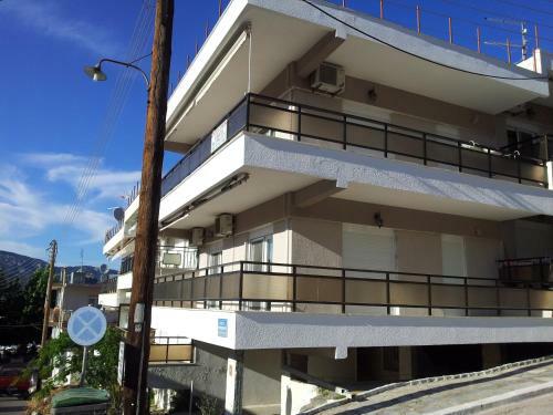 Toula Apartments