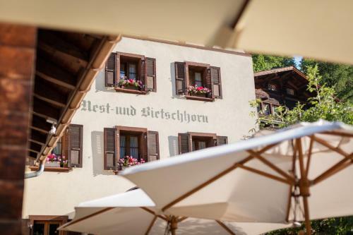 Posada Hotel Nest- Und Bietschhorn