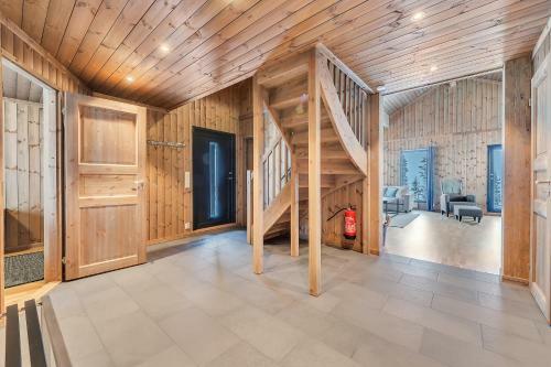 Apartamento Gaustatoppen Booking