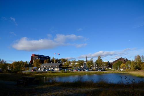 Skinnarbu H�yfjell Hotel