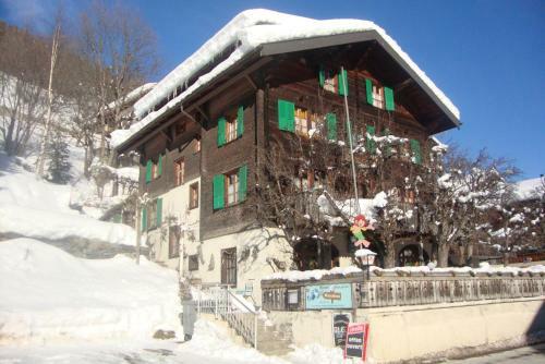 Posada Bietschhorn