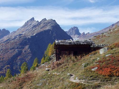 Posada Petersgrat