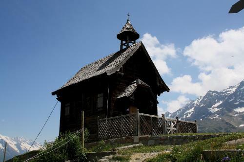 Posada Petersgrat