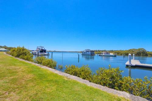 Aparthotel Boathouse Resort