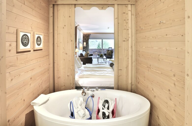 Ermitage Wellness & Spa Hotel