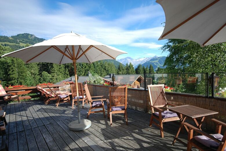 Hotel Alpenrose