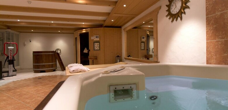 Hotel Alpenrose