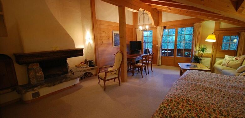 Hotel Alpenrose