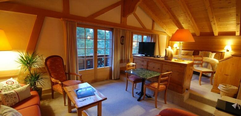 Hotel Alpenrose