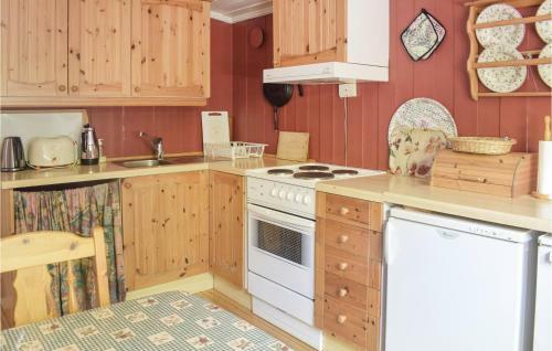 Holiday Home Saltnes Gamlevn. II