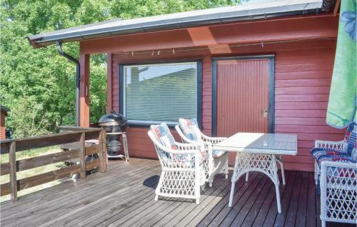 Holiday Home Saltnes Gamlevn. II