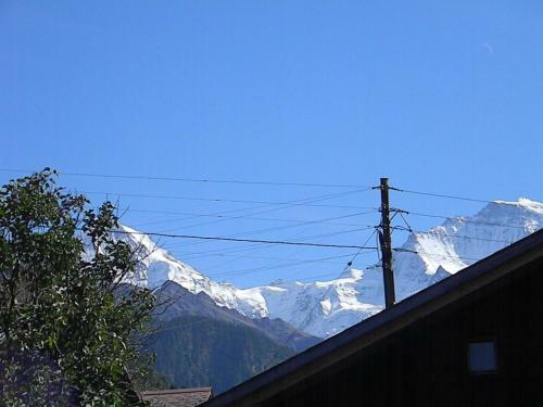 Apartamentos Dorner Rustic Chalet