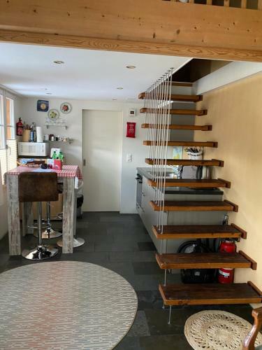 Apartamentos Dorner Rustic Chalet