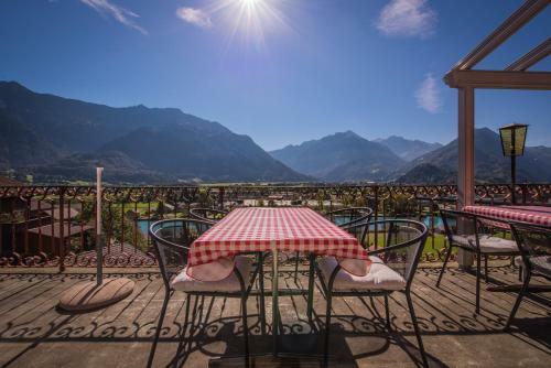 Albergue Gasthof Sch�negg B&B