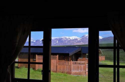 Agroturismo Sireksstadir Farm Holiday