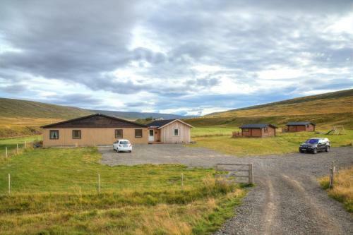 Agroturismo Sireksstadir Farm Holiday