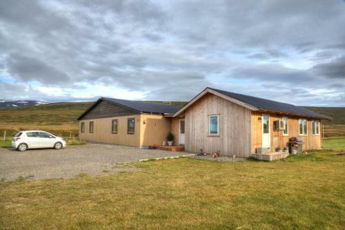 Agroturismo Sireksstadir Farm Holiday