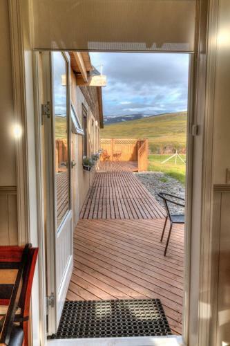 Agroturismo Sireksstadir Farm Holiday