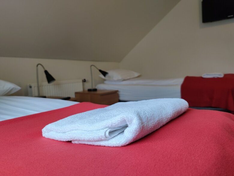 Hostal Mikligardur Guesthouse