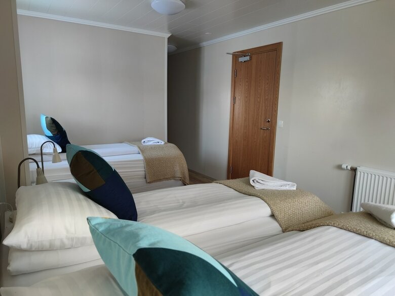 Hostal Mikligardur Guesthouse