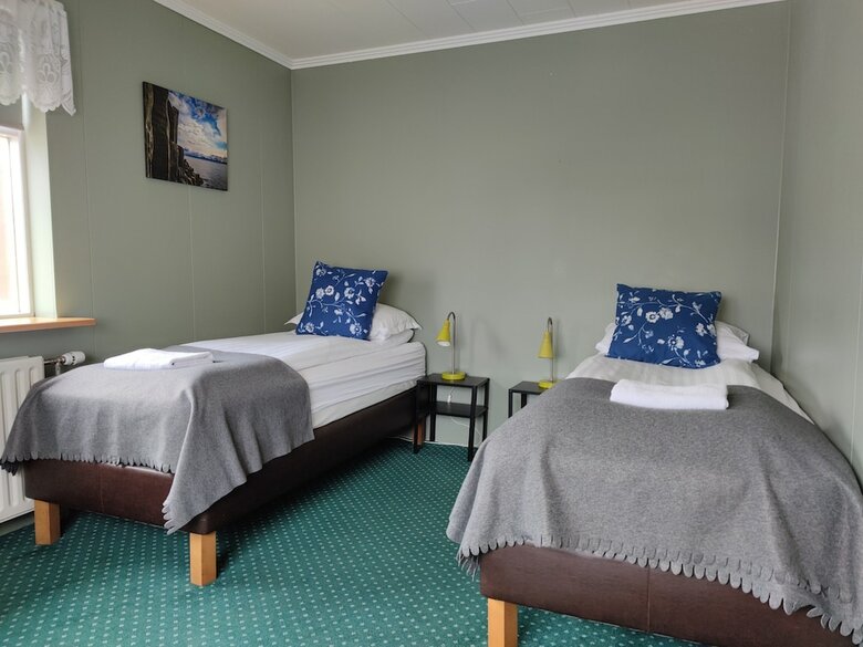 Hostal Mikligardur Guesthouse