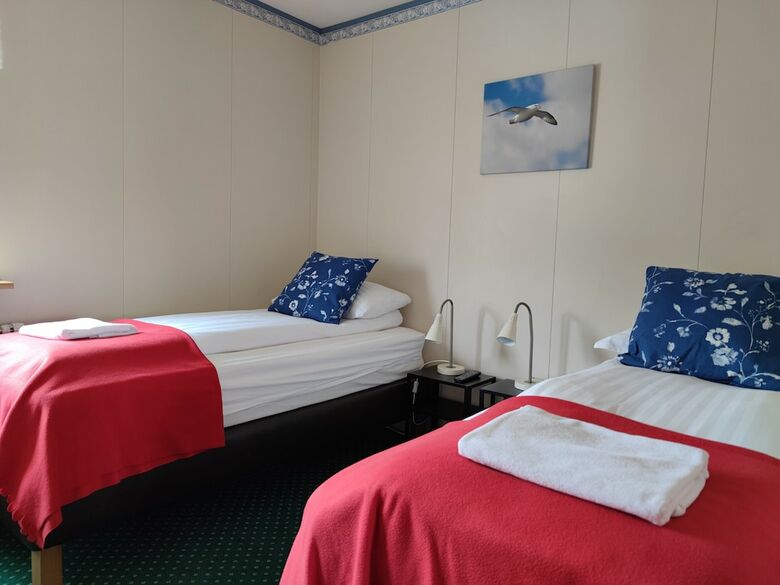 Hostal Mikligardur Guesthouse