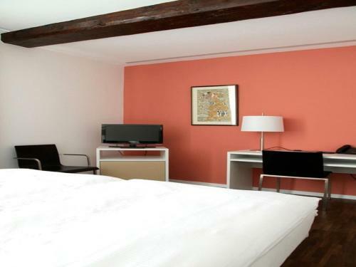 Hotel Auberge De Prangins