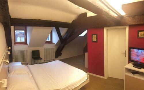Hotel Auberge De Prangins