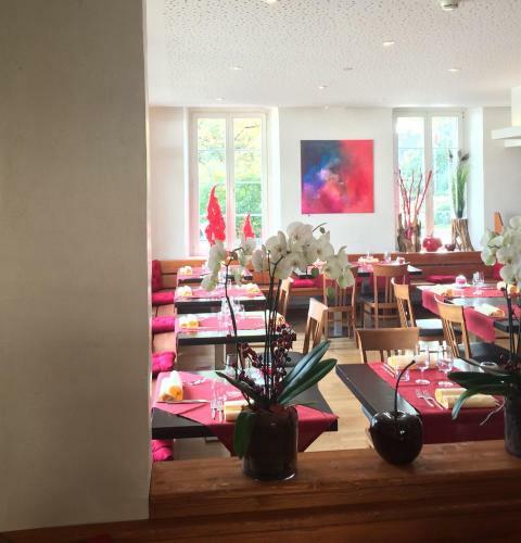 Hotel Auberge De Prangins