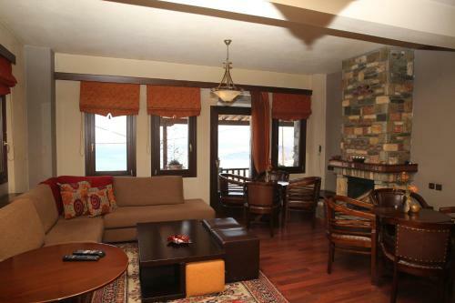 Pandion Luxury Boutique Hotel & Suites With Spa