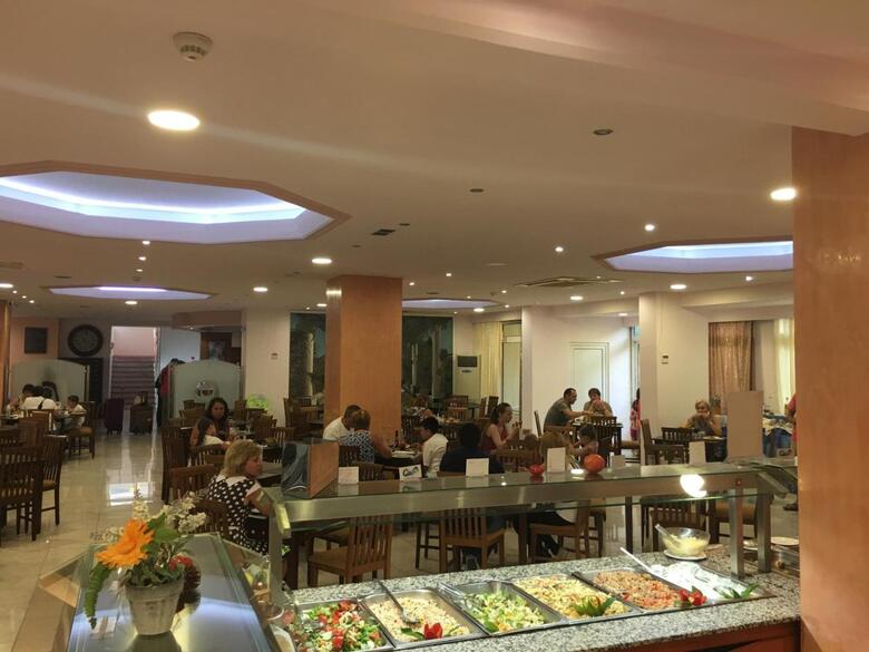 Hotel Romantza Mare