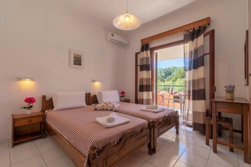 Fondas Apartments