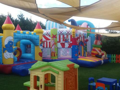 Apartamento Anemos Suites